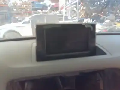 Second-hand car spare part GPS NAVIGATION SYSTEM for AUDI Q3 (8UG)  OEM IAM references 8U0919603A  