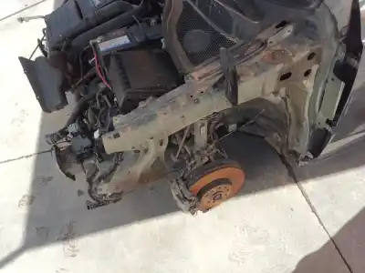 Автозапчастина б/у передня ліва трансмісія для audi q3 (8ug) base посилання на oem iam 5n0407763n