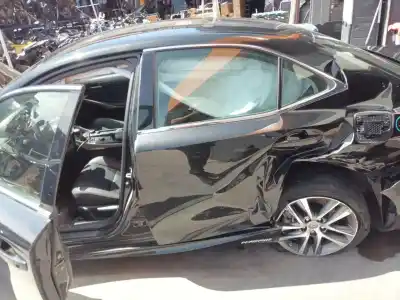 Автозапчасти б/у ТОПЛИВНЫЙ НАСОС за LEXUS IS III (_E3_) 300H (AVE30_) ссылки OEM IAM 2322036040  
