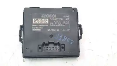 Автозапчастина б/у електронний модуль для skoda kodiaq ambition посилання на oem iam 3q0907338 Автозапчастина б/у електронний модуль для skoda kodiaq ambition посилання на oem iam 3q0907338