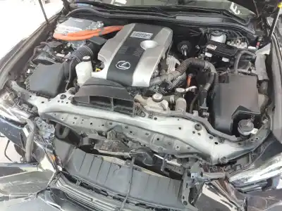Автозапчасти б/у катализатор за lexus is iii (_e3_) 300h (ave30_) ссылки oem iam 2505136190