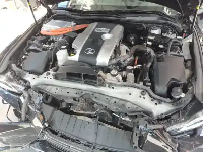Pezzo di ricambio per auto di seconda mano CENTRALINA MOTORE per LEXUS IS III (_E3_) 300H (AVE30_) Riferimenti OEM IAM 8966153P70  