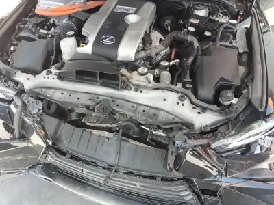 Автозапчасти б/у компрессор кондиционера воздуха за lexus is iii (_e3_) 300h (ave30_) ссылки oem iam 0422000464