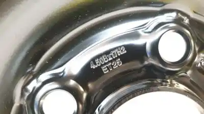 Автозапчасти б/у запасное колесо за ford kuga iii (dfk) 2.5 fhev ссылки oem iam 1657017  