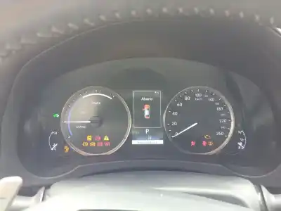 Pièce détachée automobile d'occasion Compteur De Vitesse Tableau De Bord pour LEXUS IS III (_E3_) 300H (AVE30_) Références OEM IAM 8380053K12  