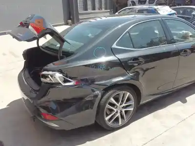 Pezzo di ricambio per auto di seconda mano Differenziale Posteriore per LEXUS IS III (_E3_) 300H (AVE30_) Riferimenti OEM IAM 4111053301  