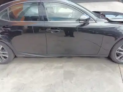 Second-hand car spare part SIDE SKIRT for LEXUS IS III (_E3_) 300H (AVE30_) OEM IAM references   