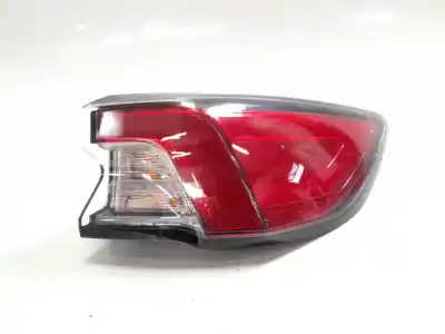 Автозапчасти б/у правый задний фонарь за ford kuga iii (dfk) 2.5 fhev ссылки oem iam lv4b13404be