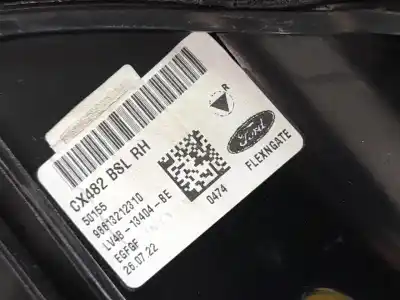 Автозапчастина б/у правий ліхтар для ford kuga iii (dfk) 2.5 fhev посилання на oem iam lv4b13404be 103f10800770 