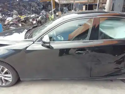 Автозапчасти б/у левая передняя дверь за lexus is iii (_e3_) 300h (ave30_) ссылки oem iam 6700253140