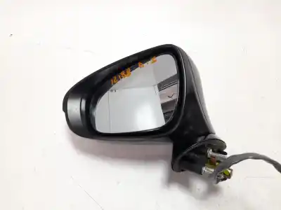 Peça sobressalente para automóvel em segunda mão espelho retrovisor esquerdo por lexus is iii (_e3_) 300h (ave30_) referências oem iam 8794053751a1