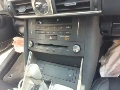 Автозапчасти б/у аудиосистема / радио cd за lexus is iii (_e3_) 300h (ave30_) ссылки oem iam 8680453290