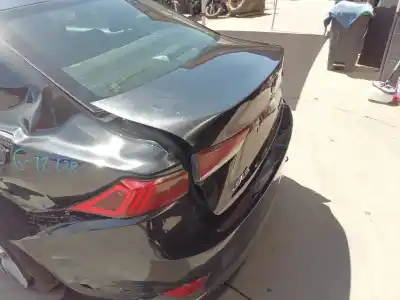Автозапчасти б/у крышка багажника за lexus is iii (_e3_) 300h (ave30_) ссылки oem iam 6440153301  
