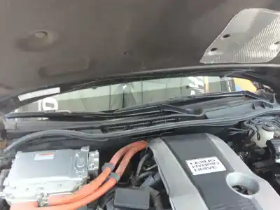 Автозапчастина б/у торпеда для LEXUS IS III (_E3_) 300H (AVE30_) Посилання на OEM IAM 5570853130  