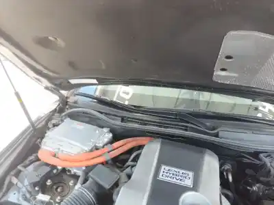 Автозапчастина б/у передній правий річок склоочисника для LEXUS IS III (_E3_) 300H (AVE30_) Посилання на OEM IAM 8521153120  