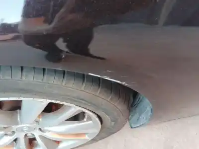 Автозапчасти б/у левое переднее крыло за infiniti q50 50 d ссылки oem iam   