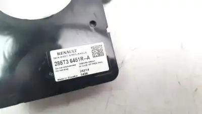 Автозапчасти б/у датчик угла поворота за renault captur ii techno ссылки oem iam 285t36451r  