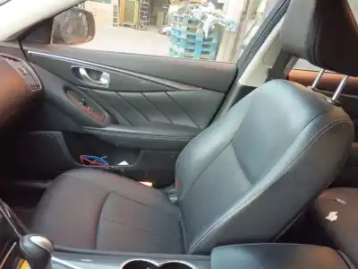 Автозапчасти б/у сиденье правое переднее за infiniti q50 50 d ссылки oem iam 876204hc0a