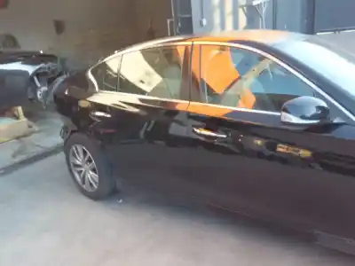 Pezzo di ricambio per auto di seconda mano POMPA DI BENZINA per INFINITI Q50 50 D Riferimenti OEM IAM 170406HB0A  