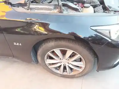 Автозапчасти б/у передний правый нижний рычаг подвески за infiniti q50 50 d ссылки oem iam 545004ge0b