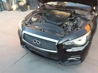 Автозапчасти б/у конденсатор / радиатор кондиционера воздуха за infiniti q50 50 d ссылки oem iam 921006hc0a