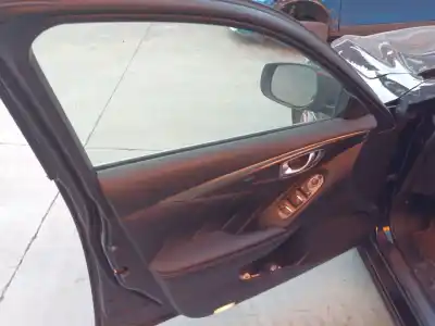 Автозапчасти б/у регулятор стекла переднего левого за infiniti q50 50 d ссылки oem iam 807214ga0c