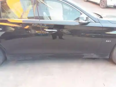 Peça sobressalente para automóvel em segunda mão EMBALADEIRA por INFINITI Q50 50 D Referências OEM IAM 768504GA0B  