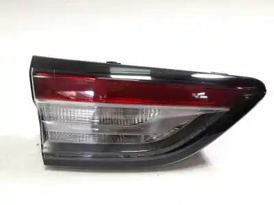 Автозапчасти б/у внутренний левый задний фонарь за ford kuga iii (dfk) 2.5 fhev ссылки oem iam lv4b13a603an