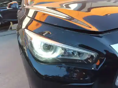 Автозапчасти б/у правая фара за infiniti q50 50 d ссылки oem iam 260104gr0b