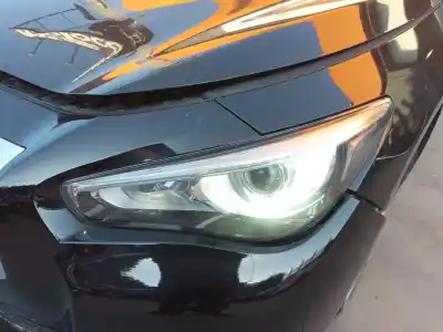 Автозапчасти б/у левая фара за infiniti q50 50 d ссылки oem iam 260604gr0d