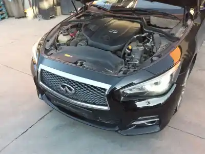 Автозапчасти б/у интеркулер за infiniti q50 50 d ссылки oem iam 144614gc0a