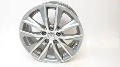 Second-hand car spare part rim for infiniti q50 50 d oem iam references d0c004gc3a