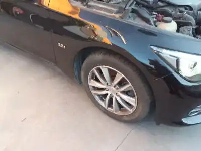 Автозапчасти б/у передняя правая кулачка за infiniti q50 50 d ссылки oem iam 400144ga0a
