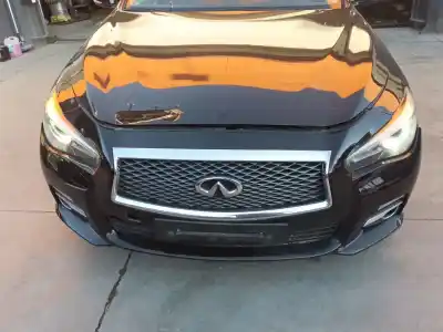 Автозапчастина б/у ПЕРЕДНІЙ БАМПЕР для INFINITI Q50 50 D Посилання на OEM IAM 620224GC0H  