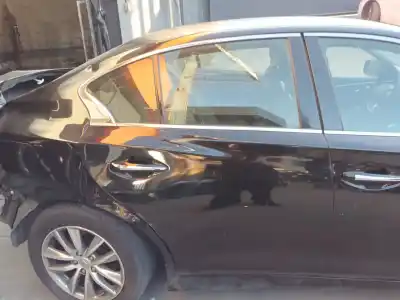 Автозапчасти б/у дверь задняя правая за infiniti q50 50 d ссылки oem iam h210m4gama