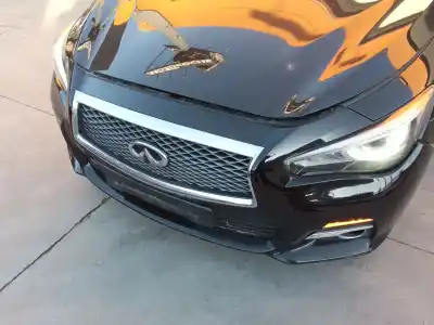 Автозапчасти б/у усиление переднего бампера за infiniti q50 50 d ссылки oem iam 620304ga0a