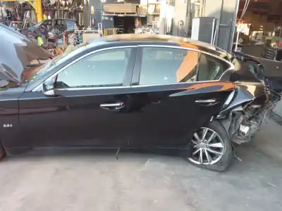 Автозапчасти б/у центральная трансмиссия за infiniti q50 50 d ссылки oem iam 370004gc0a