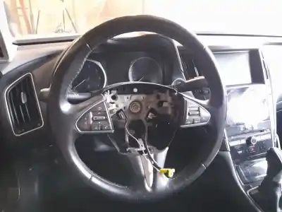 Автозапчасти б/у руль за infiniti q50 50 d ссылки oem iam 484304ga4a