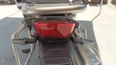 Peça sobressalente para automóvel em segunda mão farolim traseiro central por bmw f 900 gs adventure 895 cm3 referências oem iam 63218525603