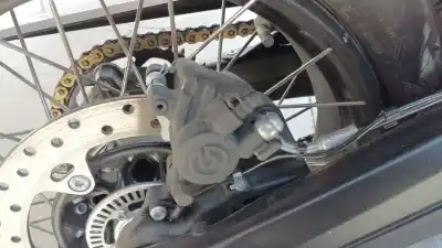 Peça sobressalente para automóvel em segunda mão pinça de travão traseira direita por bmw f 900 gs adventure 895 cm3 referências oem iam 34219467615