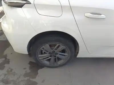 Автозапчасти б/у правый задний амортизатор за peugeot 308 iii (fb_, fh_, fp_, f3_) bluehdi 130 (fbyhzl, fbyhzt) ссылки oem iam 9844513780