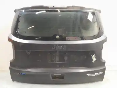 İkinci el araba yedek parçası bagaj kapagi için JEEP RENEGADE  OEM IAM referansları 52082162  