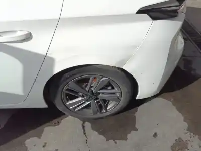 Автозапчасти б/у задний левый амортизатор за peugeot 308 iii (fb_, fh_, fp_, f3_) bluehdi 130 (fbyhzl, fbyhzt) ссылки oem iam 9844513780