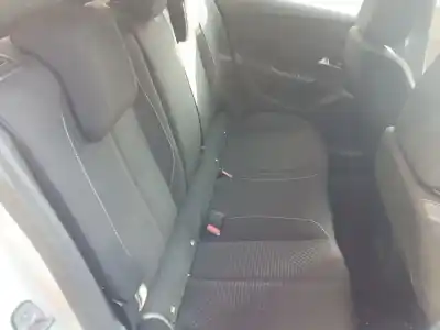 Автозапчастина б/у задні сидіння для PEUGEOT 308 III (FB_, FH_, FP_, F3_) BLUEHDI 130 (FBYHZL, FBYHZT) Посилання на OEM IAM 98384991ZD  