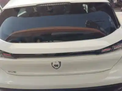 Автозапчасти б/у рычаг заднего стеклоочистителя за peugeot 308 iii (fb_, fh_, fp_, f3_) bluehdi 130 (fbyhzl, fbyhzt) ссылки oem iam 9835540280