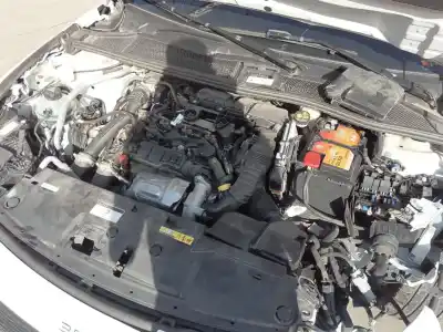 Автозапчасти б/у коробка передач за peugeot 308 iii (fb_, fh_, fp_, f3_) bluehdi 130 (fbyhzl, fbyhzt) ссылки oem iam 9844768280
