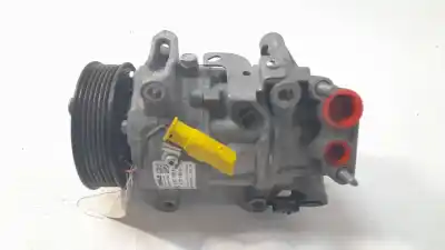 Peça sobressalente para automóvel em segunda mão COMPRESSOR DE AR CONDICIONADO A/A A/C por PEUGEOT 308 III (FB_, FH_, FP_, F3_)  Referências OEM IAM 9833718880 CAF490007 , 320289 