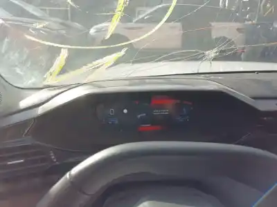 Автозапчасти б/у приборная доска за peugeot 308 iii (fb_, fh_, fp_, f3_) bluehdi 130 (fbyhzl, fbyhzt) ссылки oem iam 9835847680