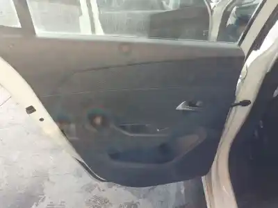 Автозапчасти б/у регулятор стекла заднего левого за peugeot 308 iii (fb_, fh_, fp_, f3_) bluehdi 130 (fbyhzl, fbyhzt) ссылки oem iam 9830816080