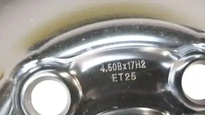 Peça sobressalente para automóvel em segunda mão estepe por ford kuga titanium referências oem iam 1657017  